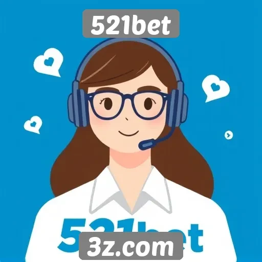 Suporte ao cliente da 521bet e suas funcionalidades