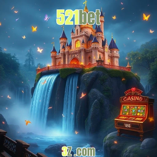 Atrações Incríveis no Cassino da 521bet