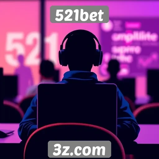 Como funciona o atendimento ao cliente da 521bet