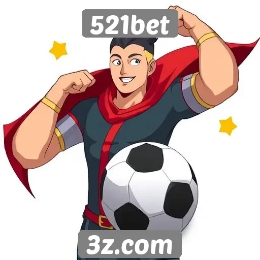 Funcionalidades exclusivas do site 521bet