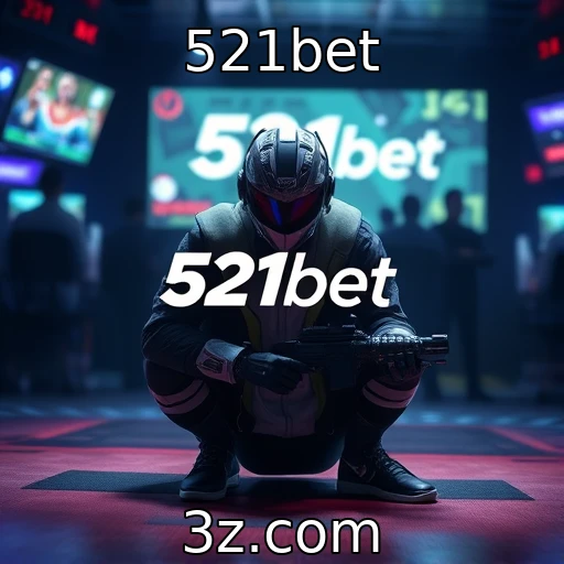 Inovações tecnológicas que moldam a experiência do jogador | 521bet