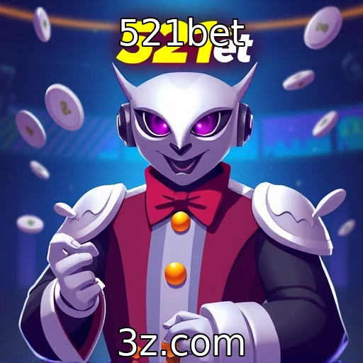 Impacto das novas tecnologias na experiência de jogo - 521bet