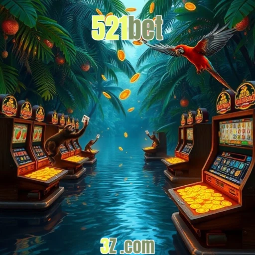 Novidades em Jogos: Conheça a Seção Newgames do 521bet