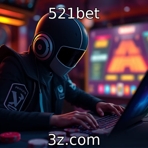 Desafios na regulamentação de jogos online - 521bet