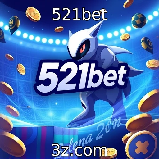 Novas tendências em jogos online para 2025 - 521bet