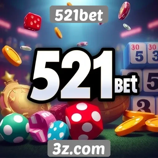 Variedade de jogos na plataforma 521bet surpreende